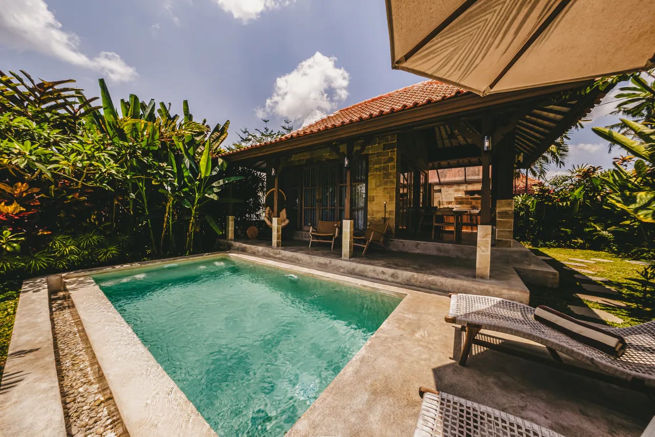 Orchid Garden Villas — exterior