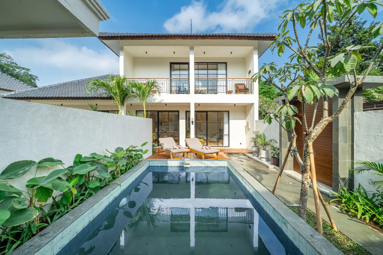 Sacred Jungle 2 — exterior