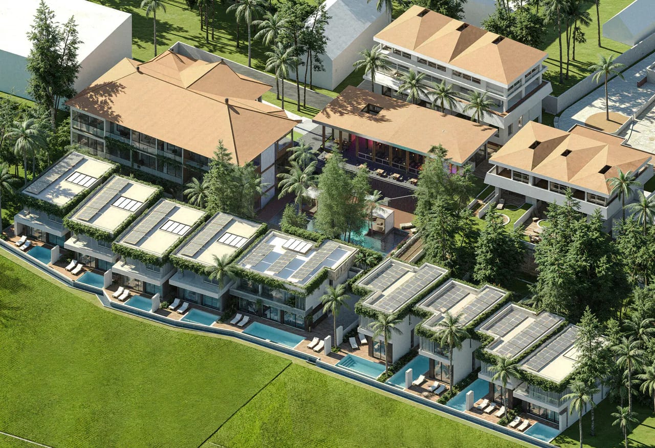 Sekar — exterior