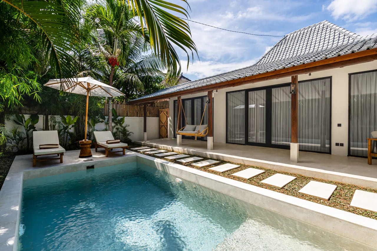 UDARA VILLA — exterior