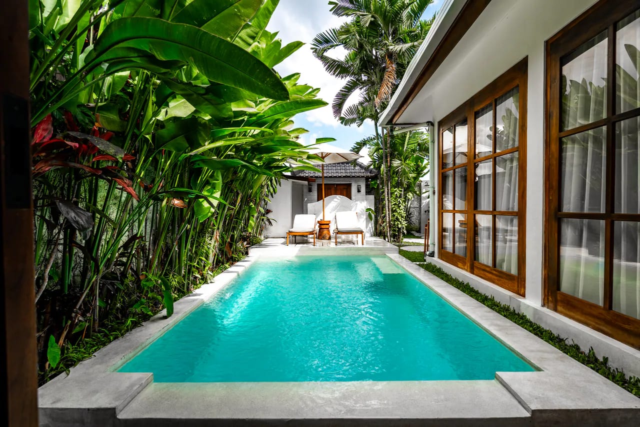 Villa Moonlight — exterior