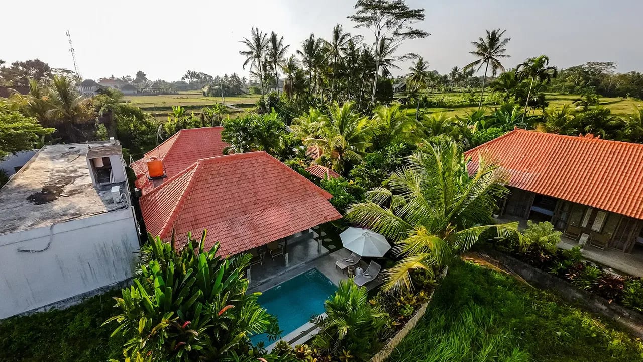 Orchid Garden Villas — exterior