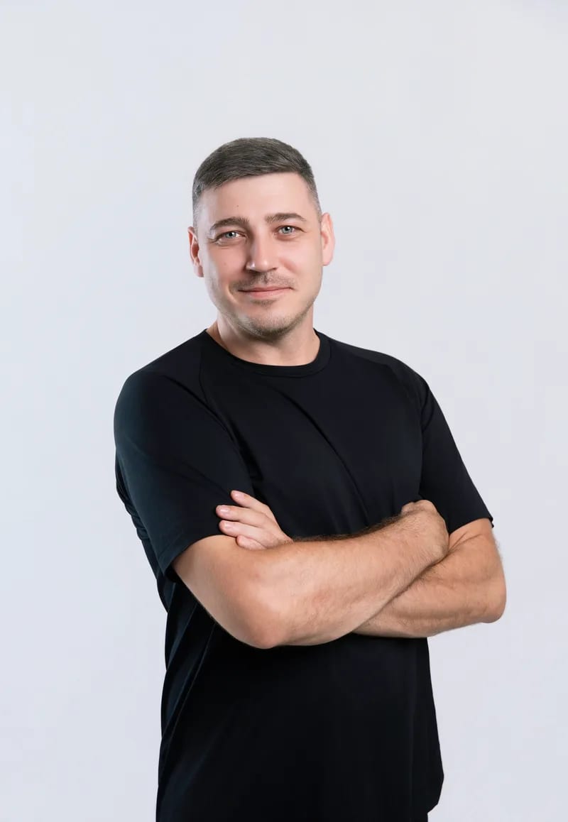 Aleksandr Britvin — F&B Director