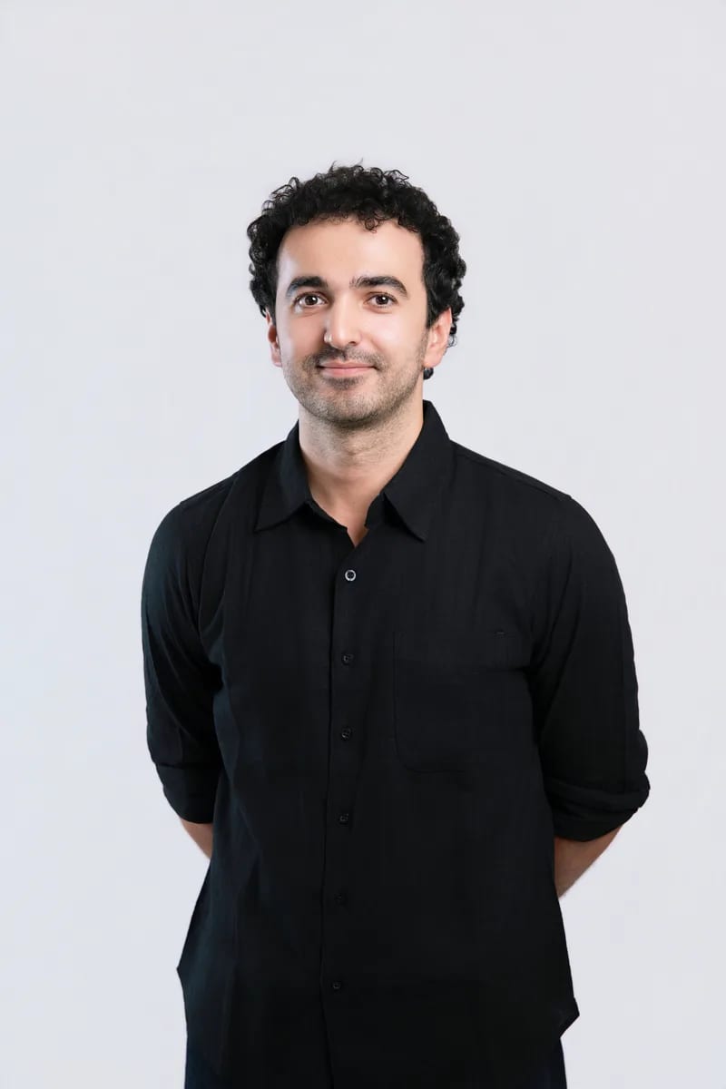 Asgar Asgarov — Director of Design and Construction