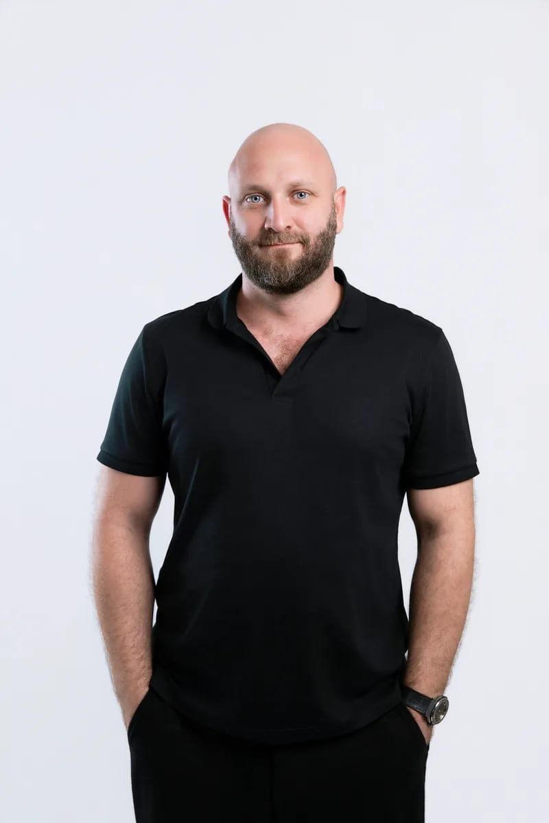 Kamran Alakbarov — CEO & Founder