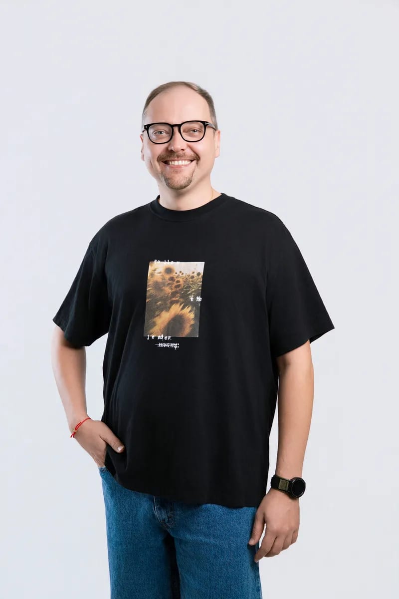 Roman Ignatenko — Executive Director