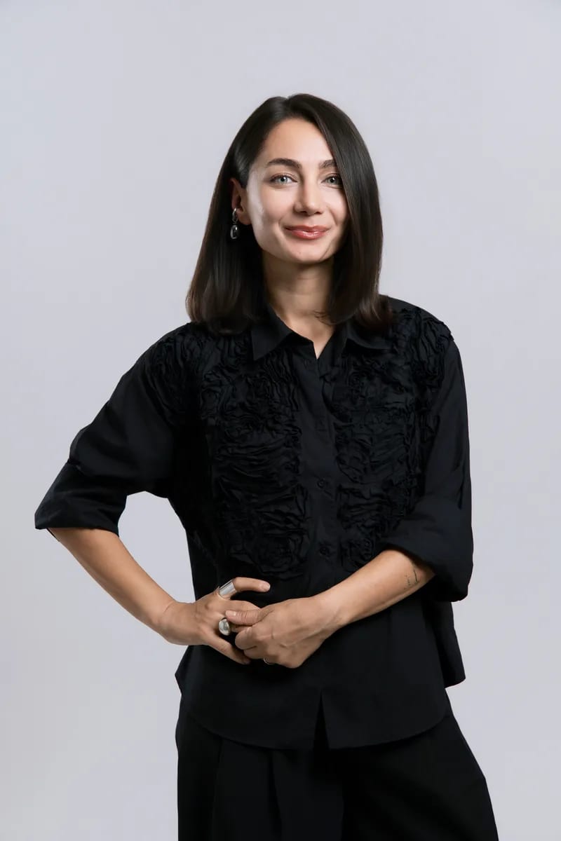 Sima Rzayeva — Executive Director, Design & Architecture