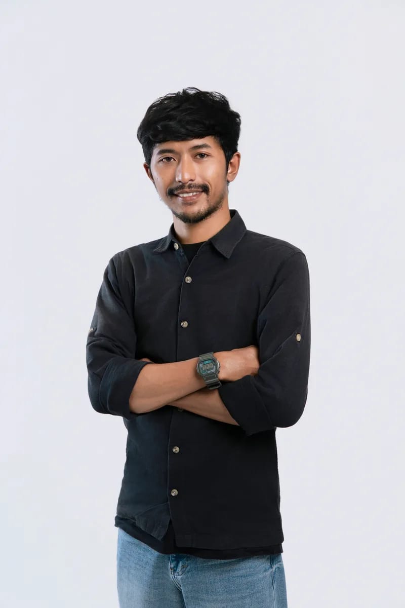 Ahmad Baihaqi Tohir Muharrom — Quantity Surveyor