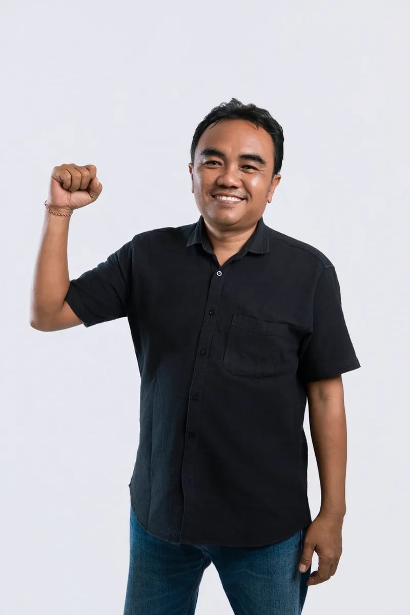 I Wayan Sudarma — Site Manager Sekar