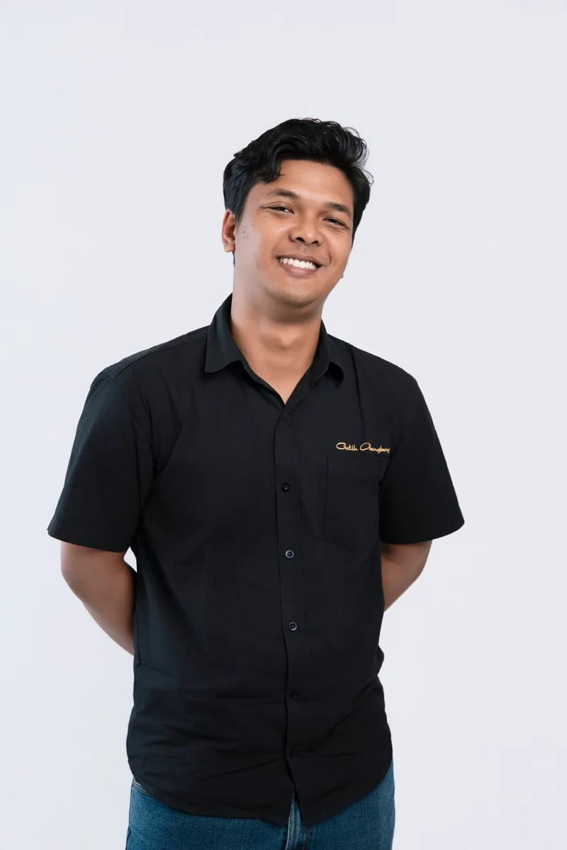 I Wayan Agus Gunawan — Architecture Drafter