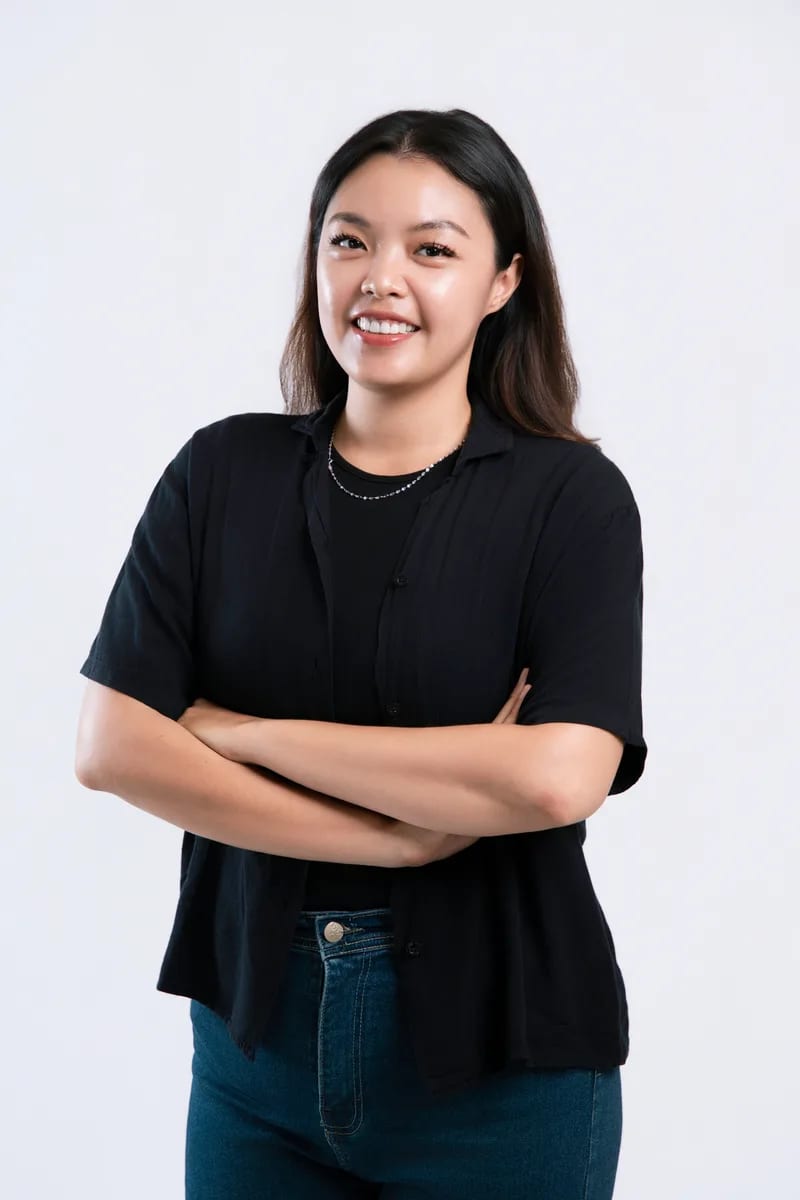 Martha Paramitha M — Architect