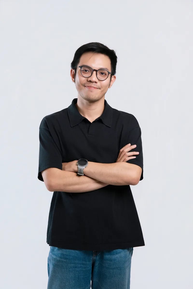 Michael — Design Manager