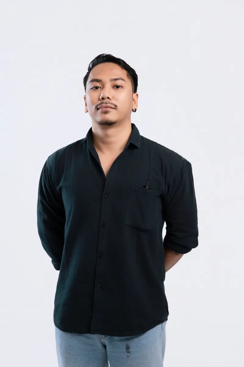 Mohamad Faizal — Senior Architect