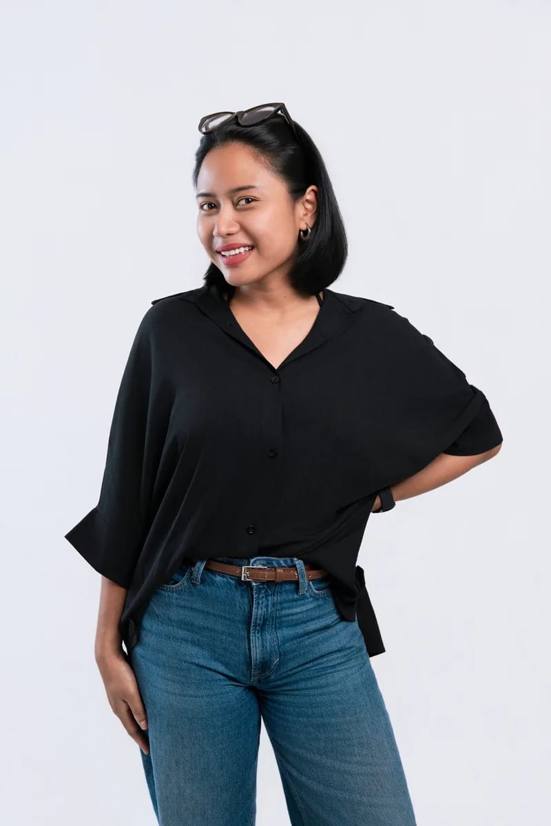 Niken Widowati — Executive Assistant to CEO