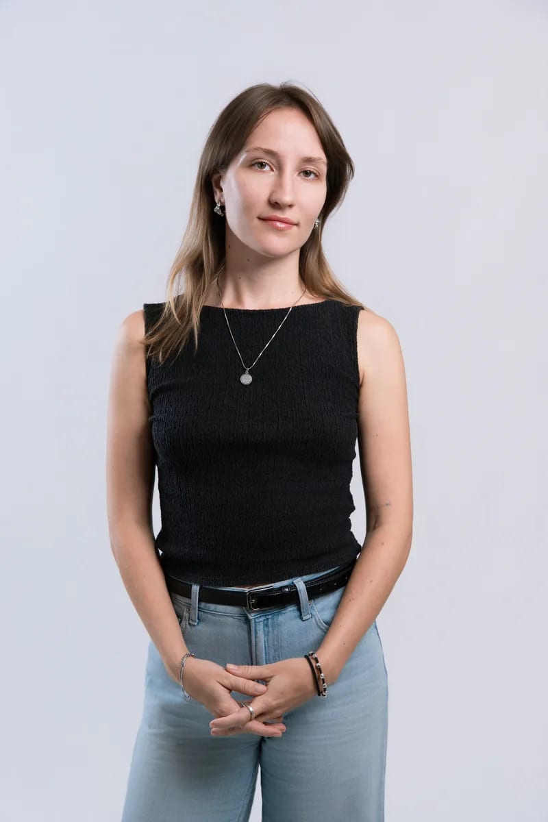 Daria Volodina — Finance & Accounting Manager