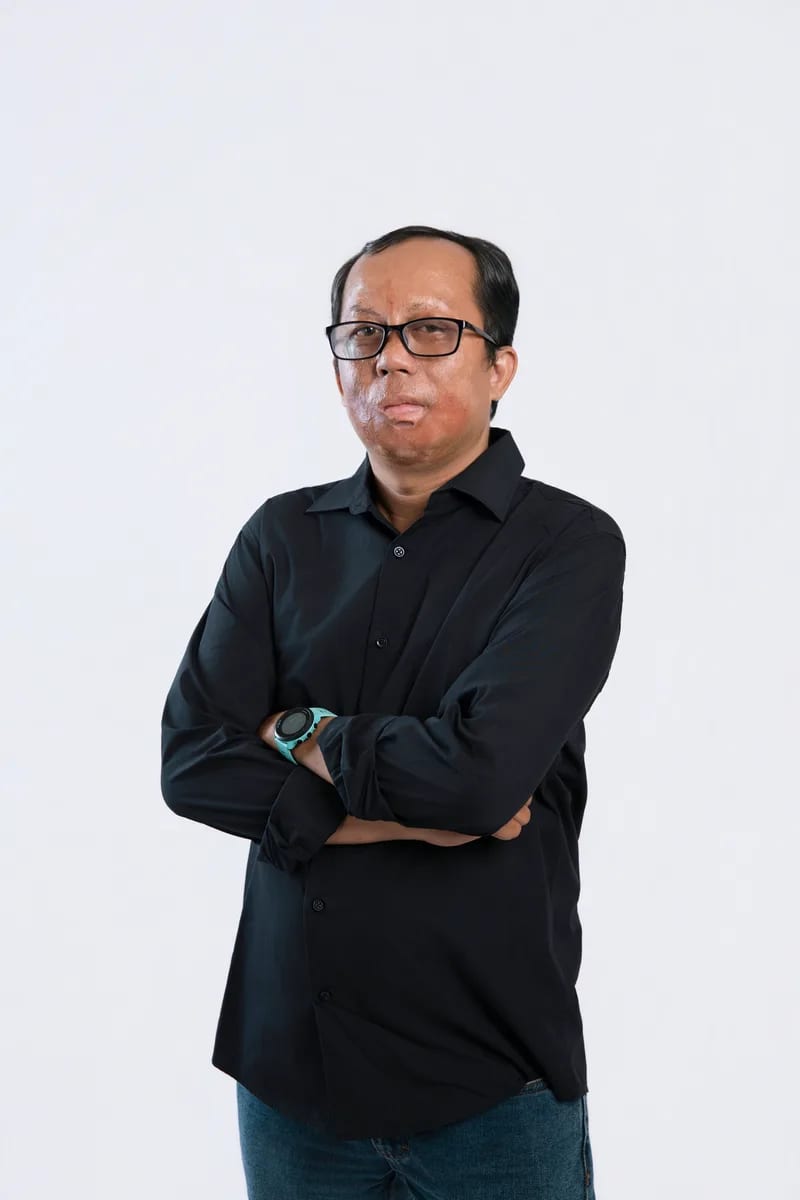 Jefri Antonius — Visa and Tax Manager