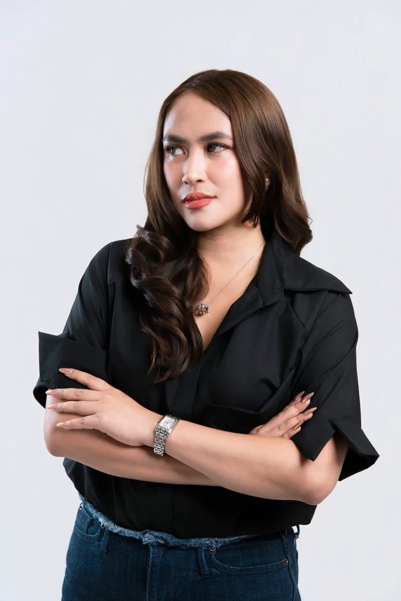 Gabriela Frederika — Human Resources Manager