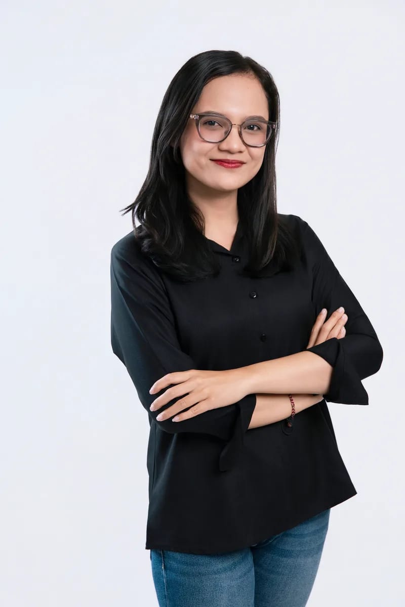 Putu Nirmala Sukmawati — Human Resources Officer