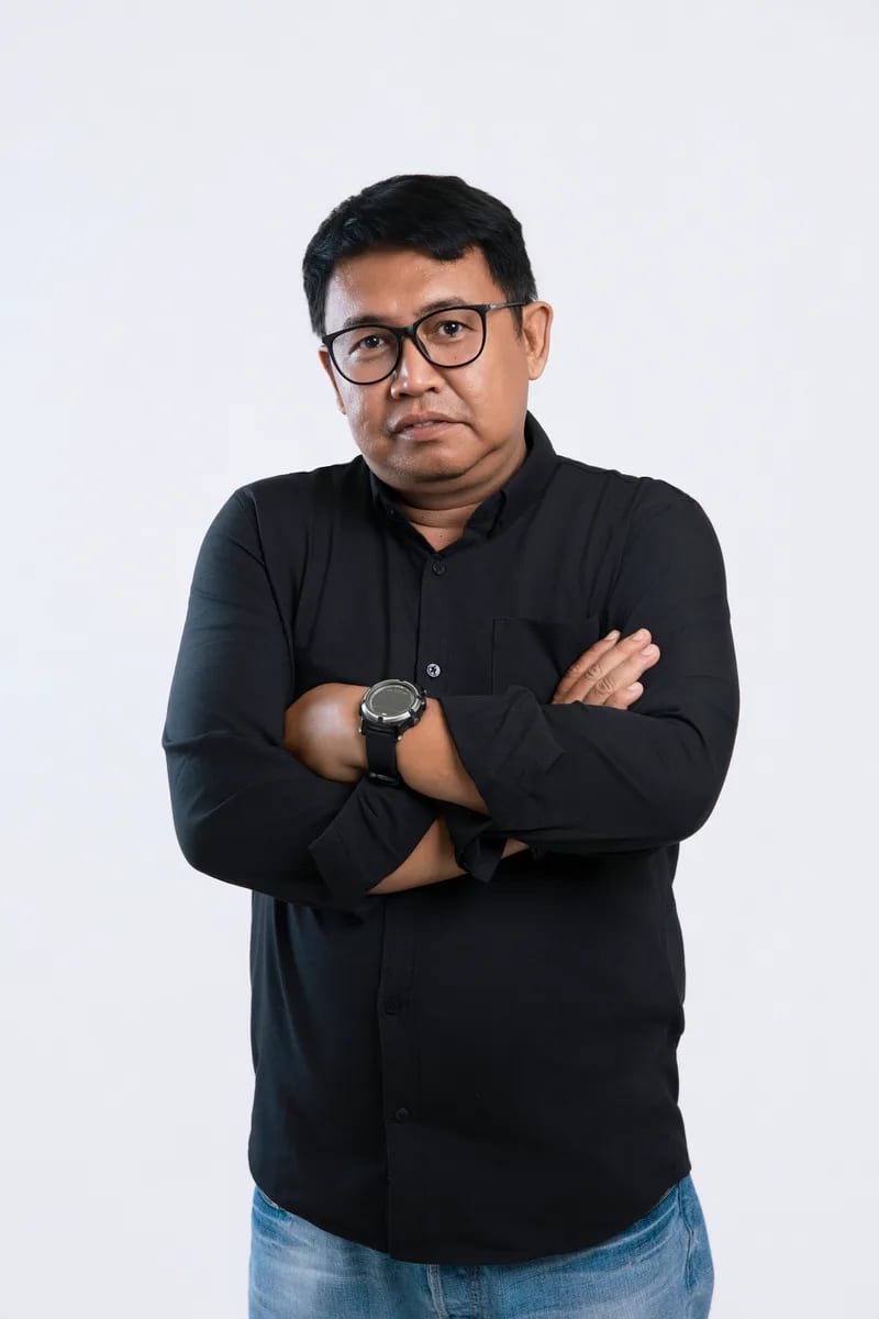 Rus Budiyanto — Procurement Manager