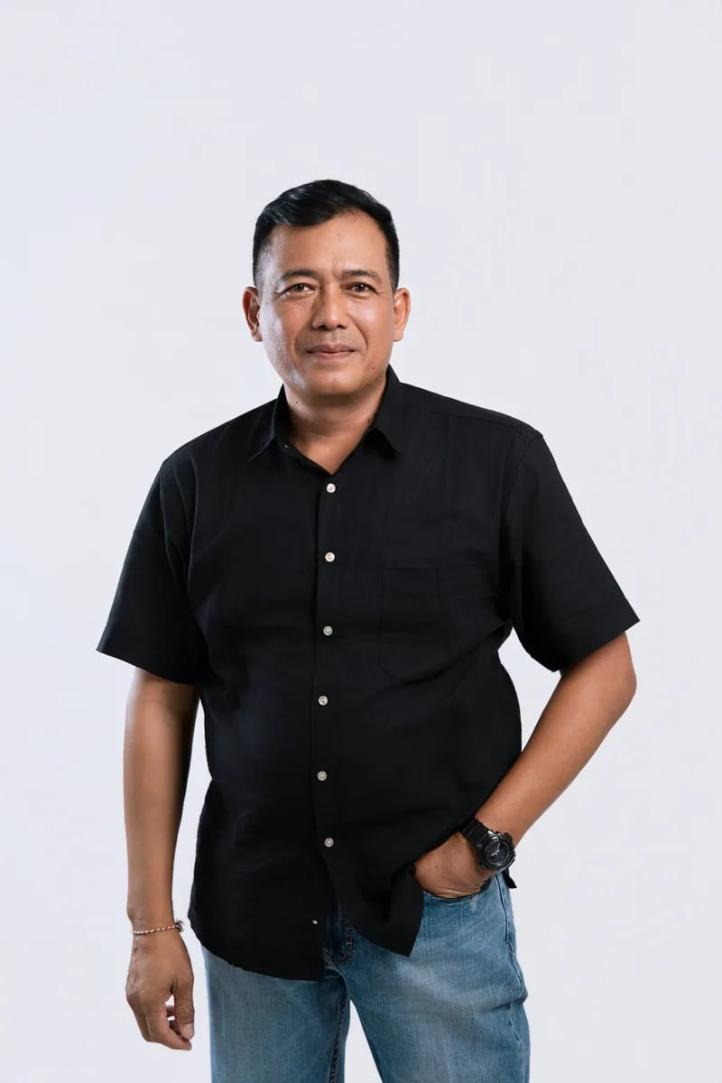AA Ngurah Indra Kumala — Operational Manager Red Dragons Villa
