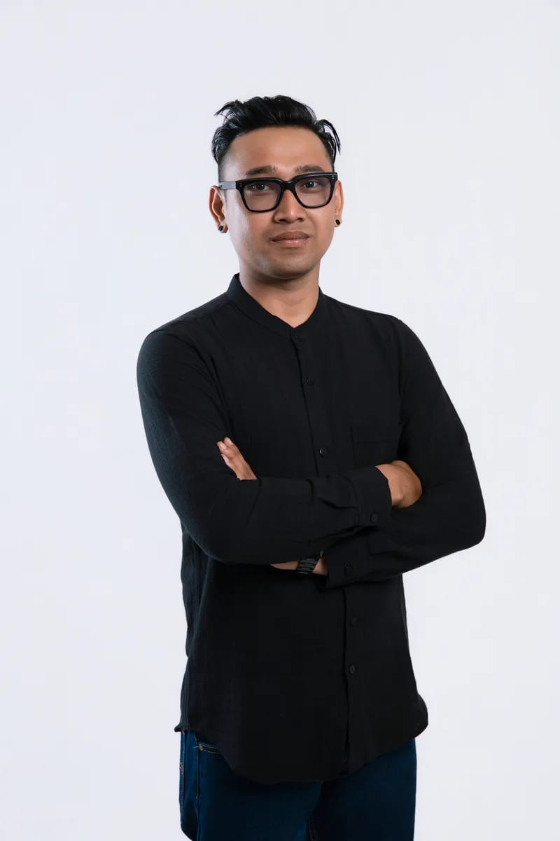 I Made Juliawan — Bar Manager