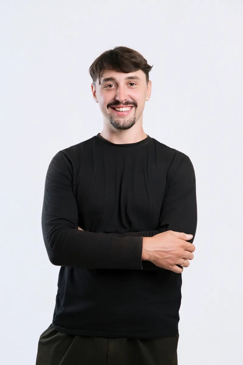 Vladislav Nalivayko — Sales Manager