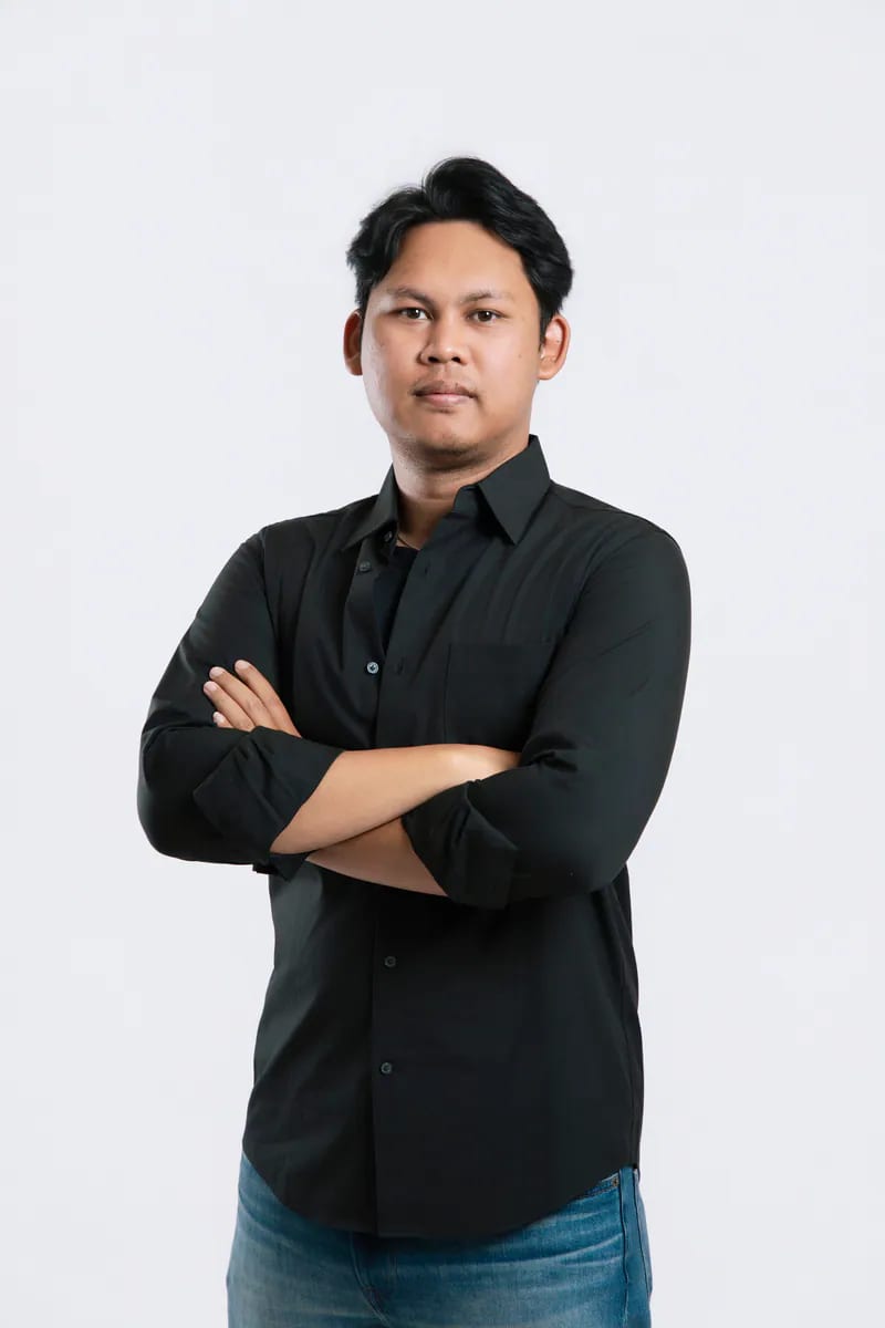 Hasan Basri — Site Manager